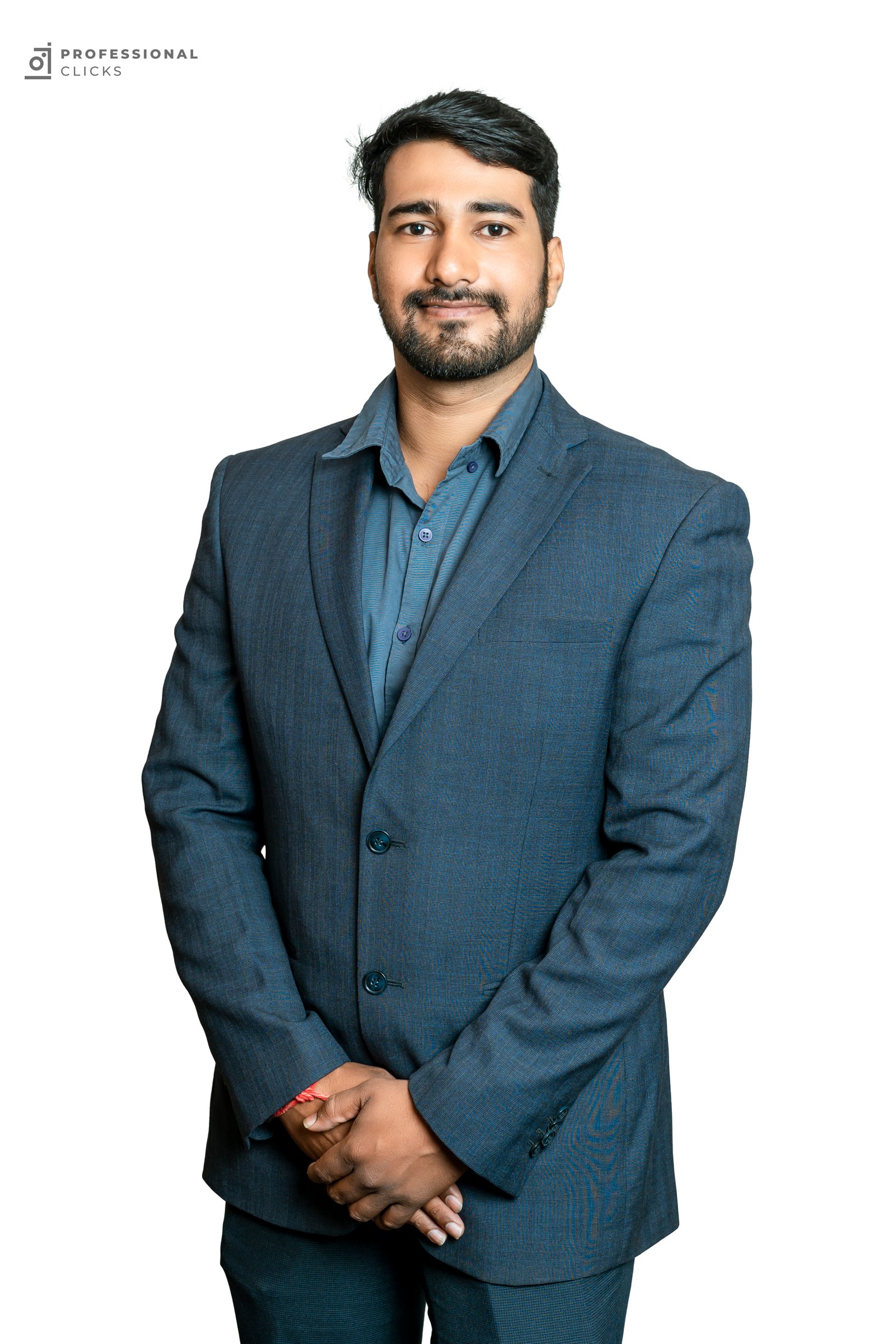 Shivraj Maratha representative portrait